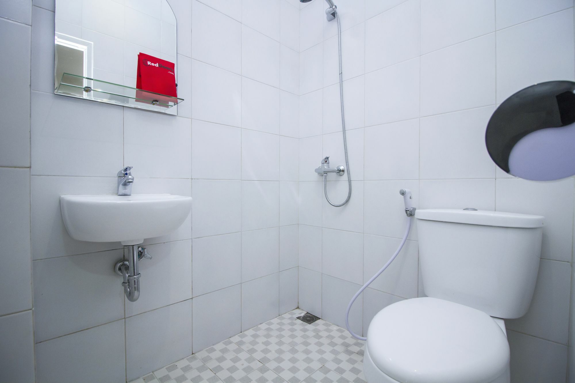 Urooms Tanah Abang Jakarta Exterior foto